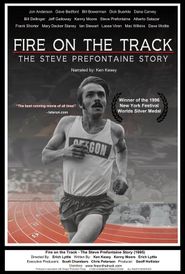  Fire on the Track: The Steve Prefontaine Story Poster