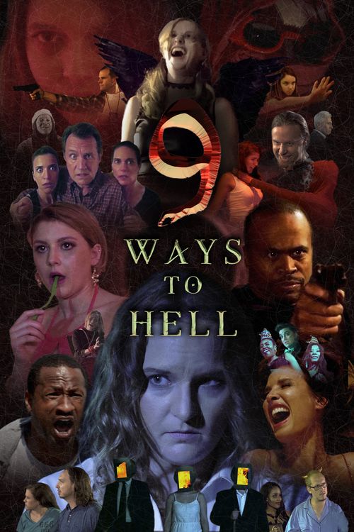 9 Ways to Hell Poster