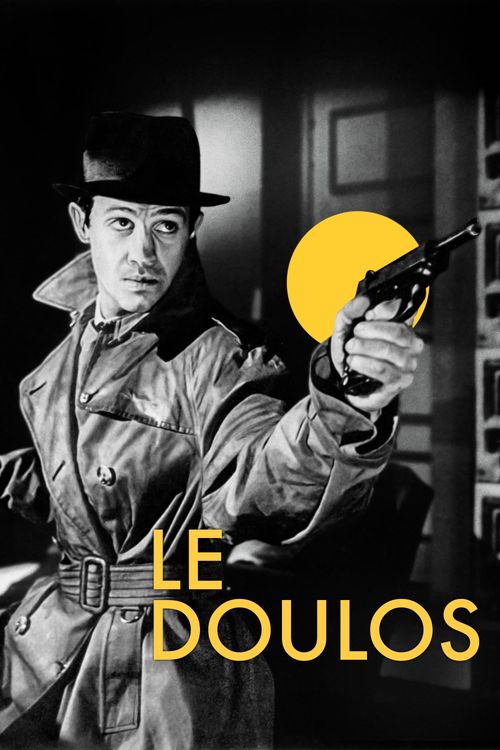 Le Doulos Poster