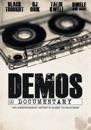  Demos: An Independent Artist's Guide to Success Poster