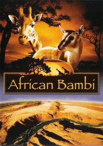  African Bambi Poster