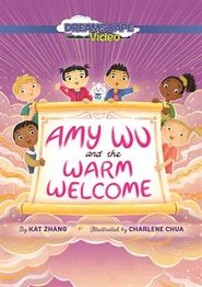 Amy Wu and the Warm Welcome Poster