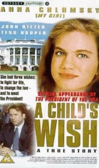  A child's Wish: Fight for Justice Poster