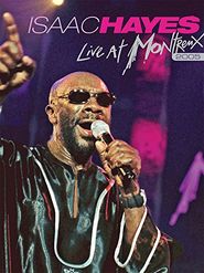  Isaac Hayes: Live at Montreux 2005 Poster