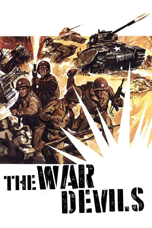 The War Devils Poster