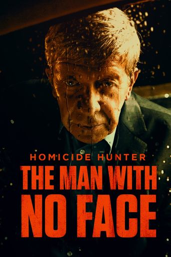  Homicide Hunter: The Man with No Face Poster