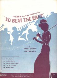  To Beat the Band Poster