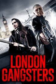  London Gangsters Poster