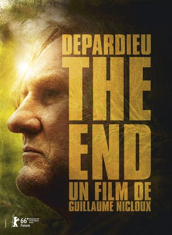  The End Poster