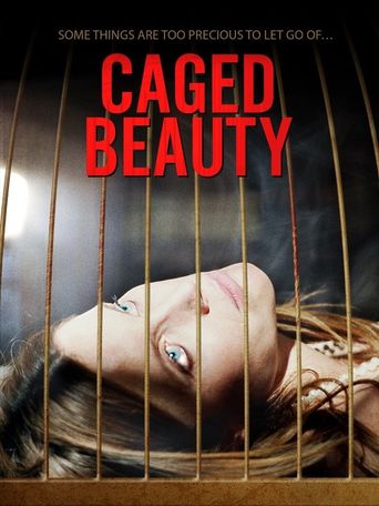  Caged Beauty Poster
