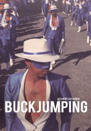  Buckjumping Poster