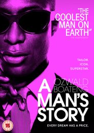  A Man's Story Poster