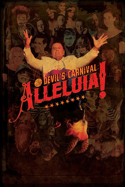 Alleluia! The Devil's Carnival Poster
