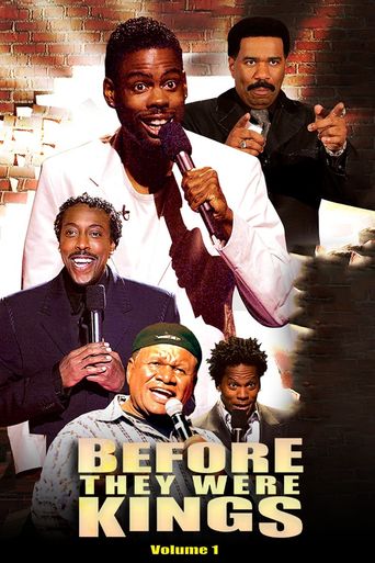  Before They Were Kings: Vol. 1 Poster