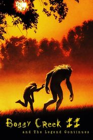  Boggy Creek II: And the Legend Continues Poster