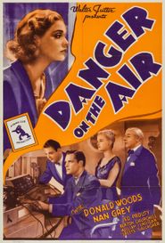  Danger on the Air Poster