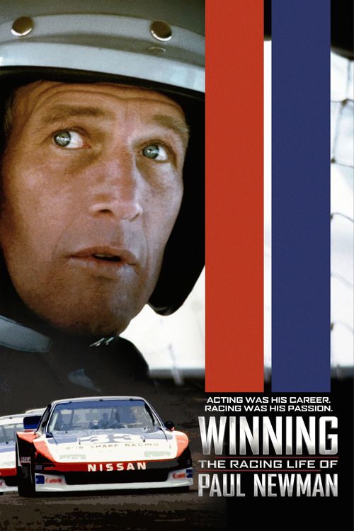 Winning: The Racing Life of Paul Newman Poster