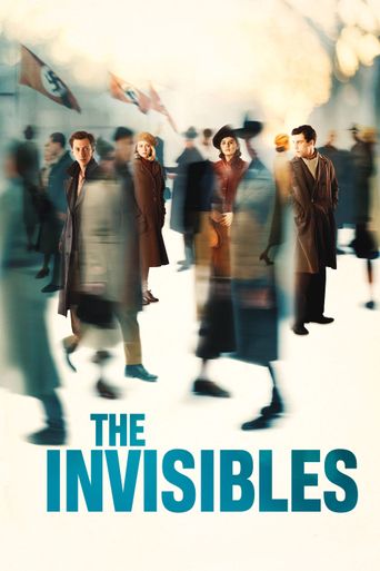  The Invisibles Poster