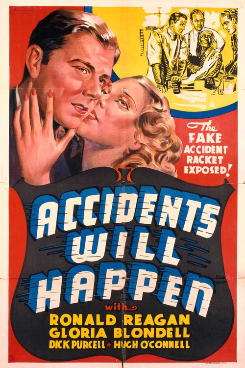 Accidents Will Happen Poster