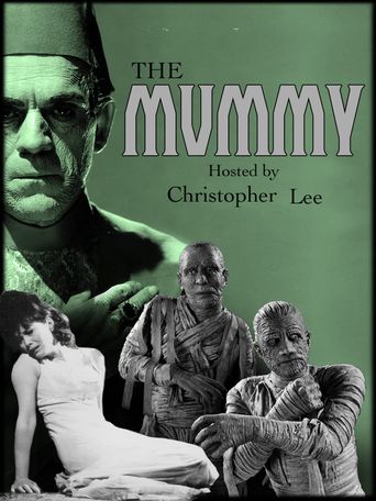  The Mummy Poster