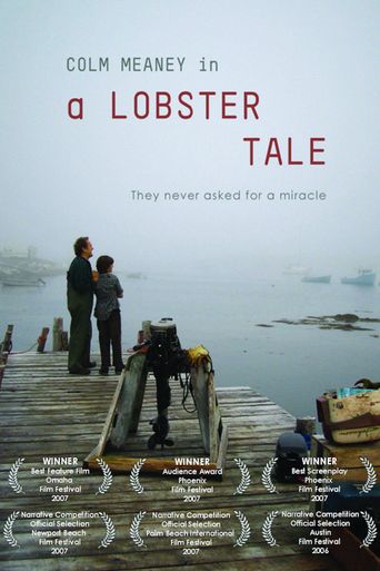  A Lobster Tale Poster