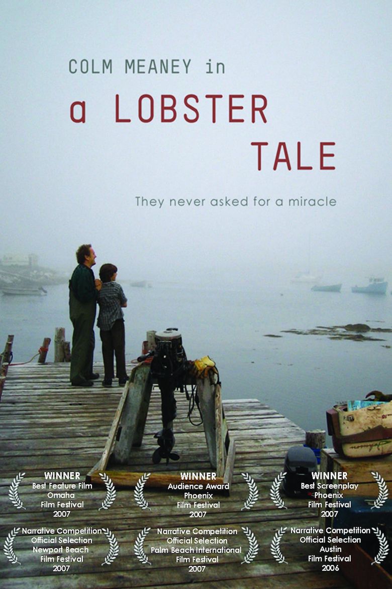 A Lobster Tale Poster