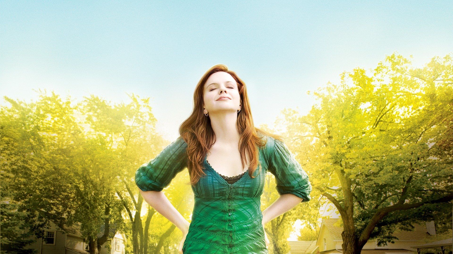The Russell Girl Backdrop