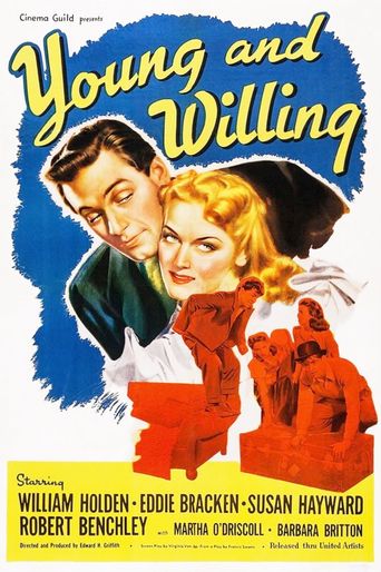  Young and Willing Poster
