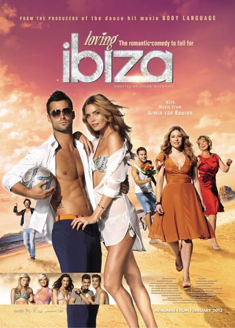  Verliefd op Ibiza Poster