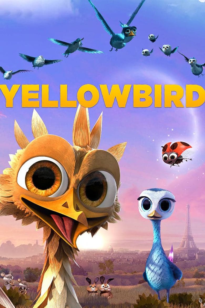 Yellowbird Poster