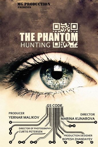  Hunting the Phantom Poster