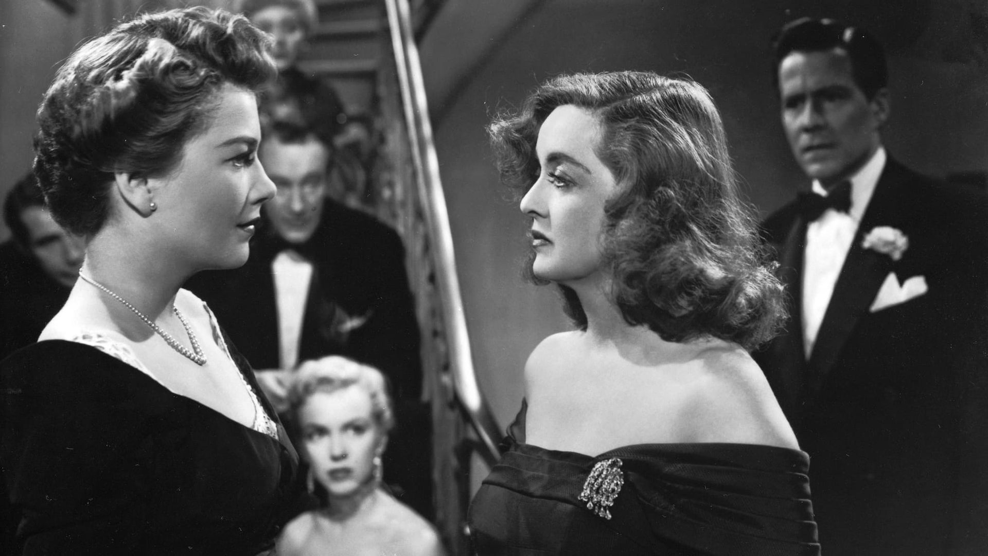 All About Eve Backdrop