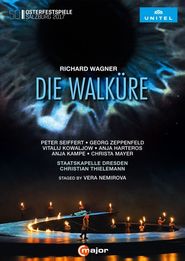  Wagner: Die Walküre Poster