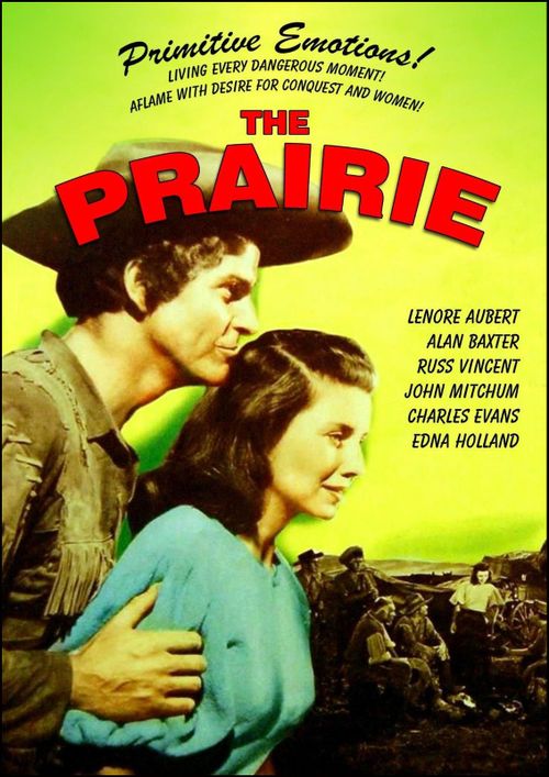 The Prairie Poster