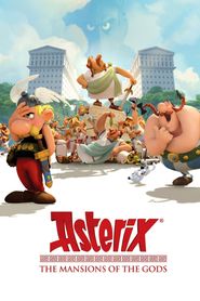  Asterix and Obelix: Mansion of the Gods Poster