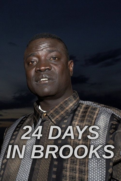 24 Days in Brooks Poster