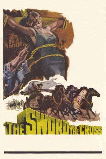 The Sword and the Cross Poster