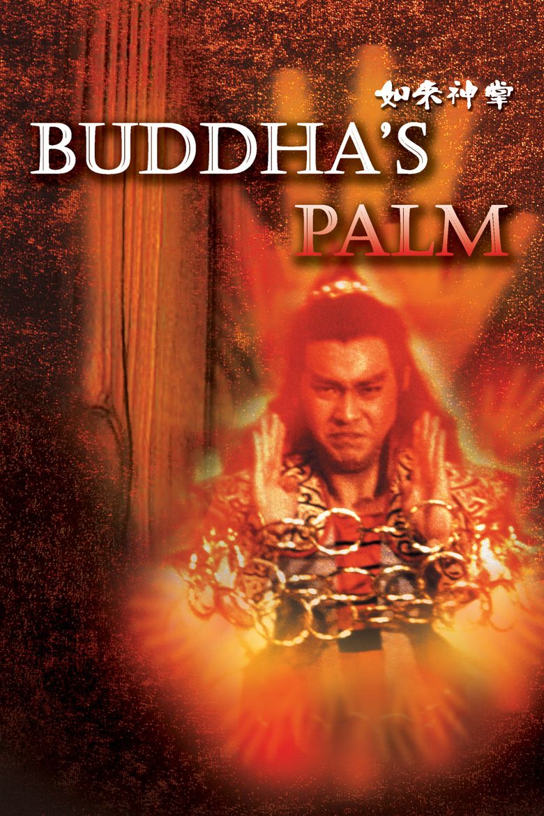Buddha's Palm Poster
