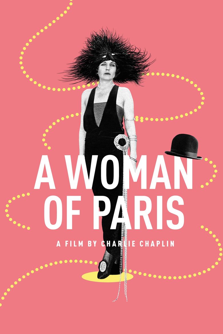 A Woman of Paris: A Drama of Fate Poster