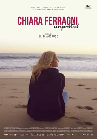  Chiara Ferragni: Unposted Poster