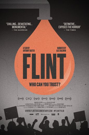 Flint Poster