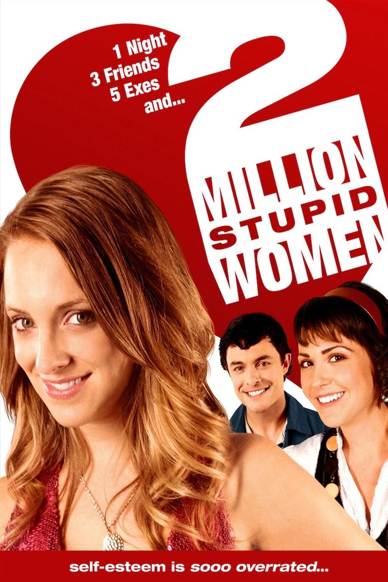 2 Million Stupid Women Poster