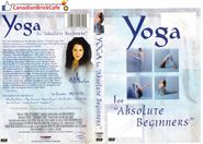 Yoga for Absolute Beginners Poster