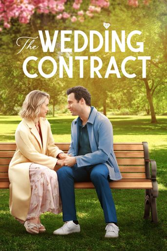 The Wedding Contract Poster