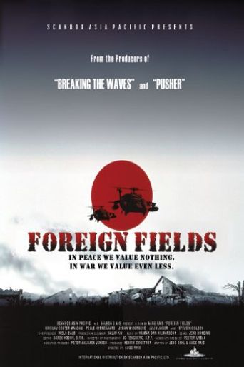 Foreign Fields Poster