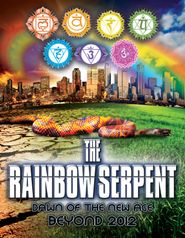  The Rainbow Serpent: Dawn of the New Age Beyond 2012 Poster