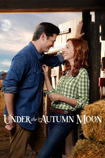  Under the Autumn Moon Poster