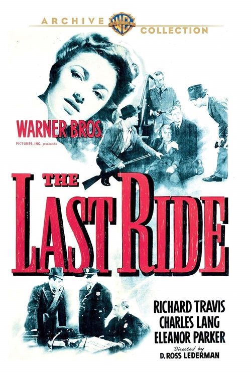 The Last Ride Poster