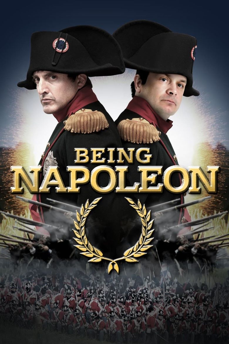 Being Napoleon Poster