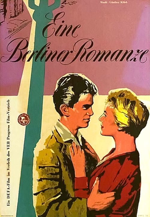 A Berlin Romance Poster